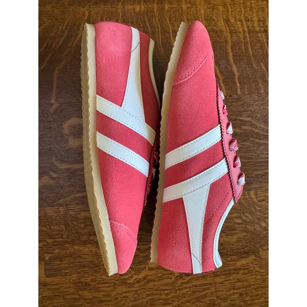 NWOT GOLA Cleora Coral Off White W7 - Picture 4 of 6